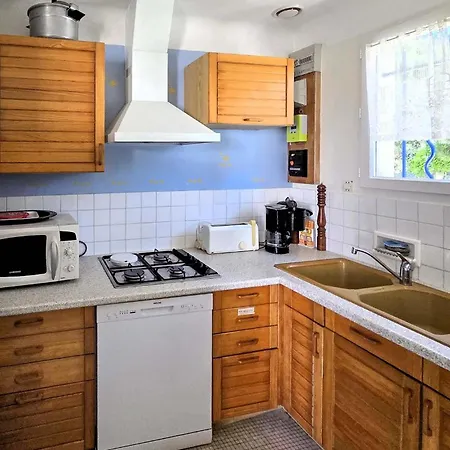 Maison Bord De Feriehus *